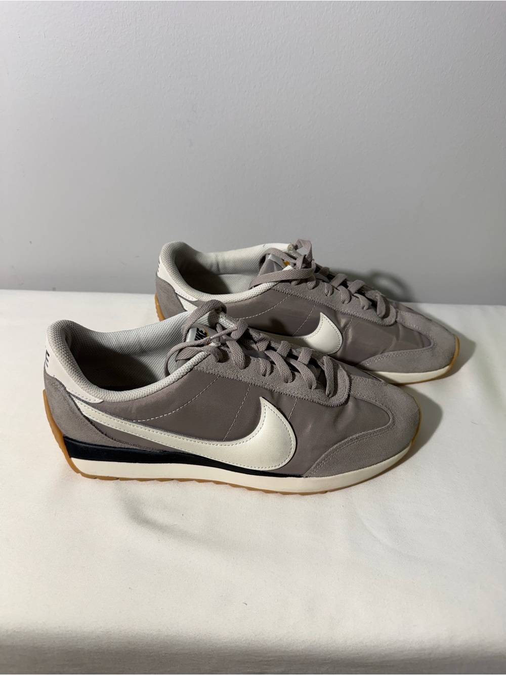 Nike Pacific College Grey Sail Black Men Casual Lifestyle Shoes HQ2052-003